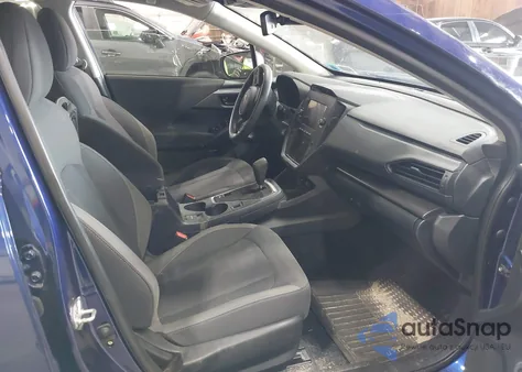 2024 Subaru Impreza Base 5-Door from USA, damaged, VIN JF1GUABC3R8239434